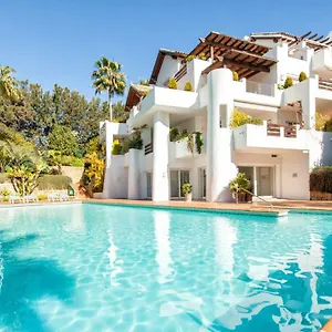 Hanami Alcazaba Beach Penthouse Apartment