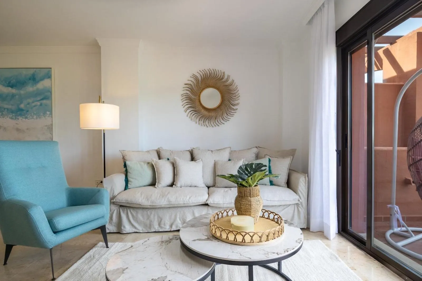 Apartment Increible Y Moderno Apartamento Duplex Con Piscinas Y Preciosas Vistas Estepona