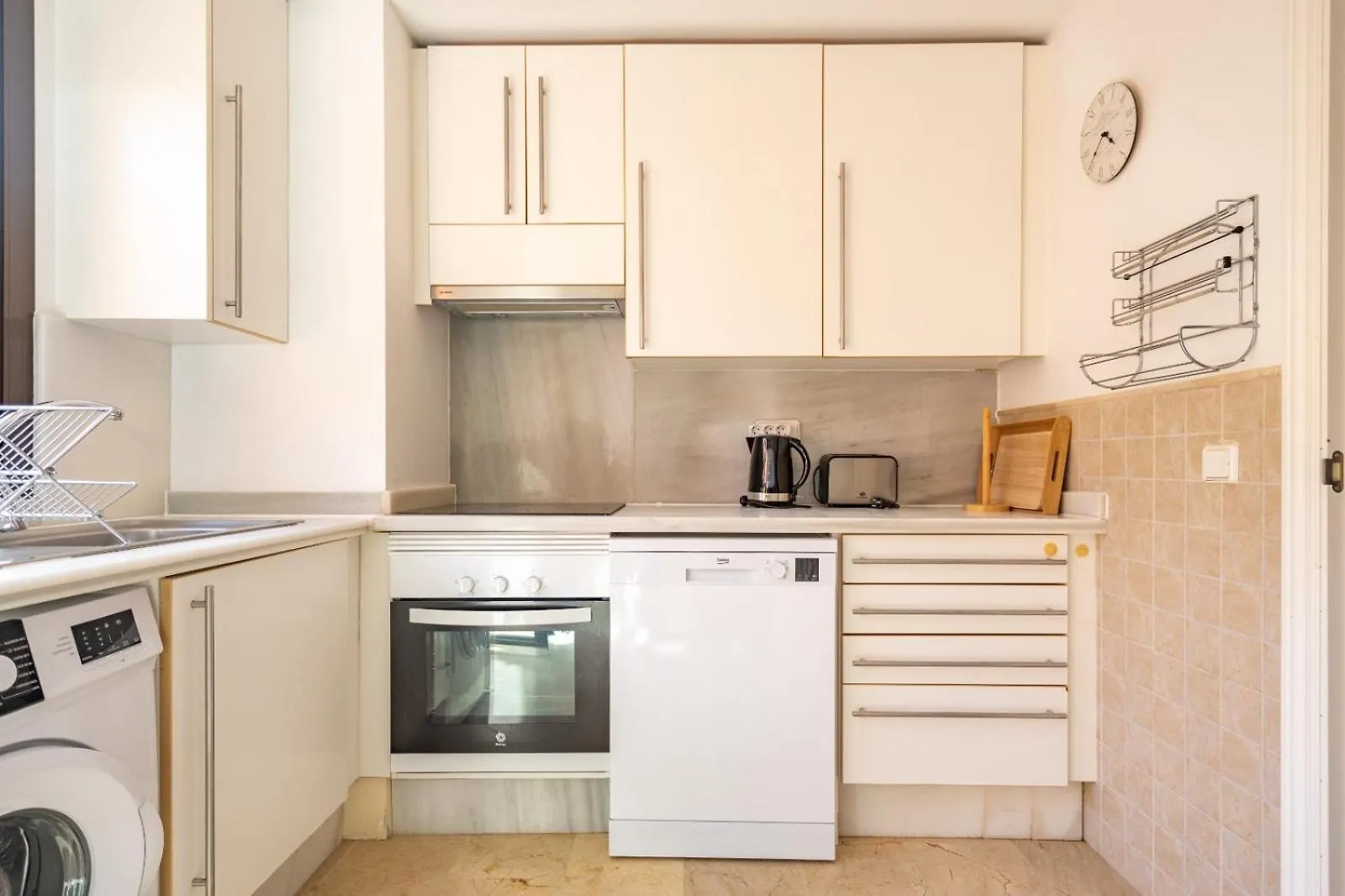 Increible Y Moderno Apartamento Duplex Con Piscinas Y Preciosas Vistas Estepona 0*,