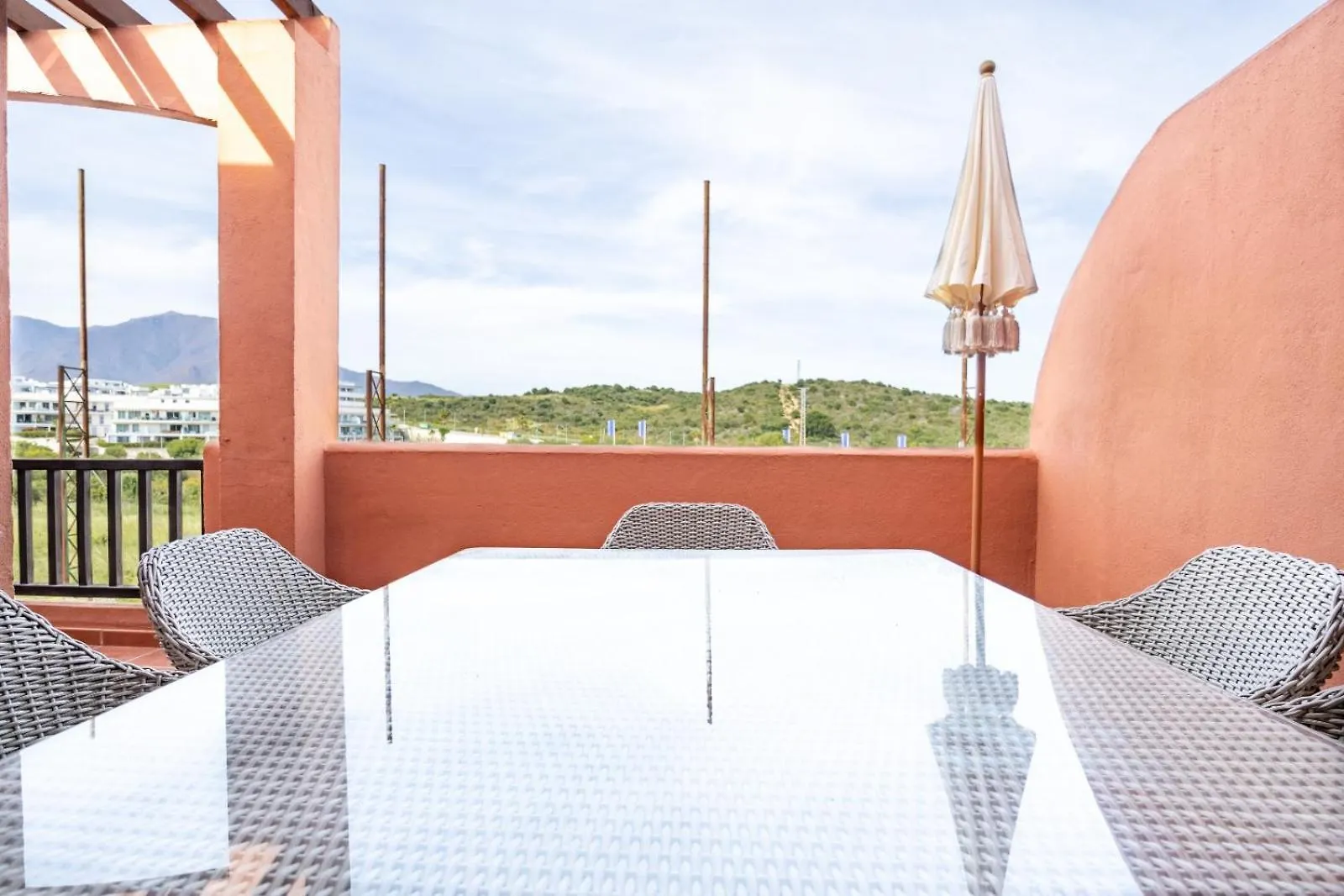 Apartment Increible Y Moderno Apartamento Duplex Con Piscinas Y Preciosas Vistas Estepona